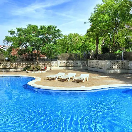 Apartment Rentalmar Arquus Park *