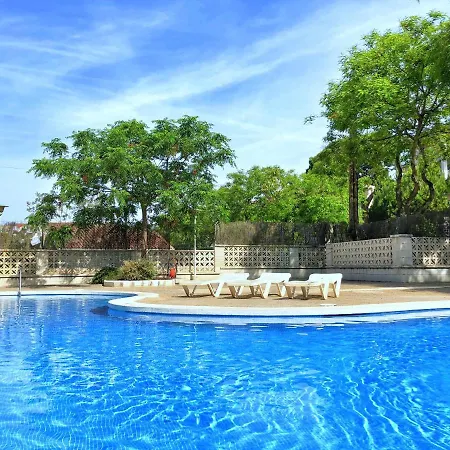 Rentalmar Arquus Park Apartment
