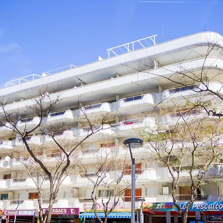 Apartment Rentalmar Arquus Park